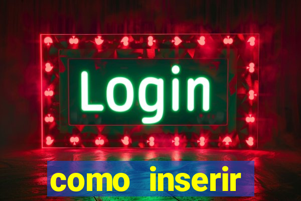 como inserir coordenadas no ide-sisema